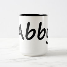 abby Kaffeetassebecher
