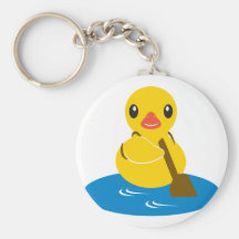 ABC-Tiere - Paddel-Ente Schlüsselbänder