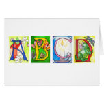 ABCD Karte