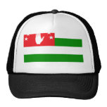 Abchasien-Qualitäts-Flagge Baseballmützen