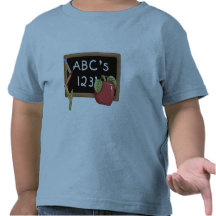 Abcs 123s T-Shirts und Geschenke