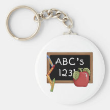 Abcs 123s T-Shirts und Geschenke Schlüsselband