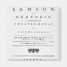 Abdeckung der Noten für Samson Kühlschrankmagnete