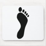 Abdruck Mousepads