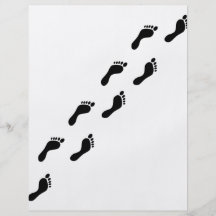 Abdruckikone Flyer