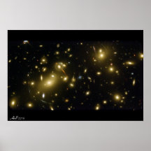 Abell 2218 plakatdrucke