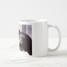 Abendessen-Datum Tee Tasse