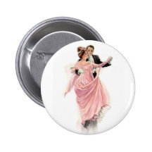 Abends-Eleganz Anstecknadel
