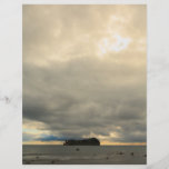 Abgeschiedene Insel Personalisierte Flyer