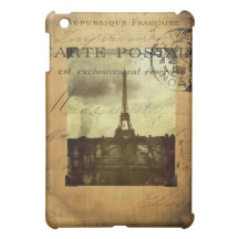 Abgestempeltes Paris