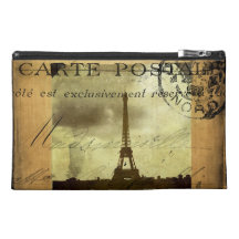 Abgestempeltes Paris