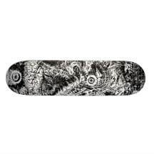 abgezogenes 1 personalisierte skateboards