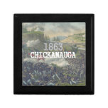 ABH Chickamauga Erinnerungskiste