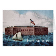 ABH Fort Sumter Karte
