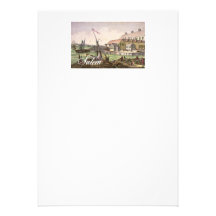 ABH Salem Individuelle Einladungskarten