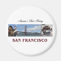 ABH San Francisco Magnete