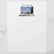 ABH Washington DC Individuelle Flyer