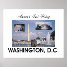 ABH Washington DC Plakate