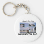 ABH Washington DC Schlüsselbänder