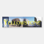 ABH Yellowstone Auto Sticker