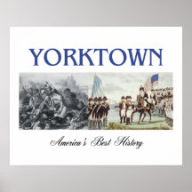 ABH Yorktown Plakatdrucke