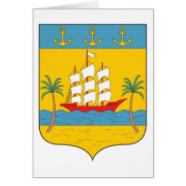 Abidjan-Wappen karten