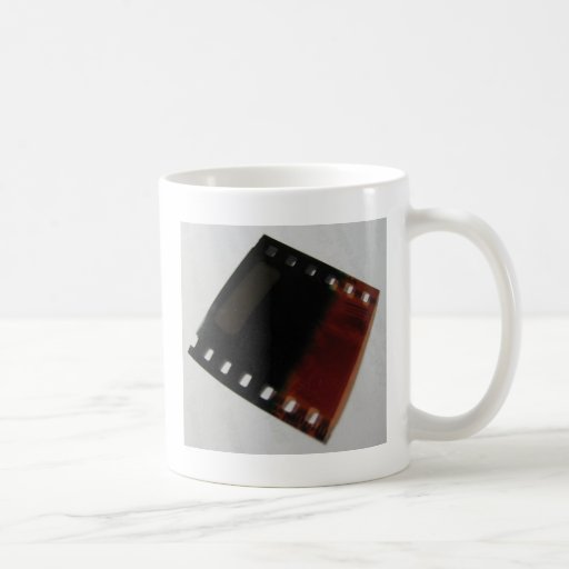 ablehnender Film Kaffee Tassen