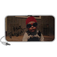 AbleThoughtBabySpeaker