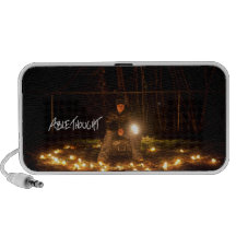 AbleThoughtInWoodsSpeaker