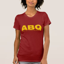 ABQ, New Mexiko Hemd