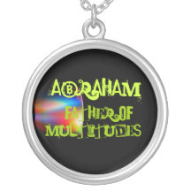 "ABRAHAM " AMULETT
