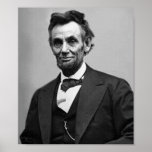 Abraham Lincoln Plakate