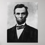 Abraham Lincoln Plakatdrucke