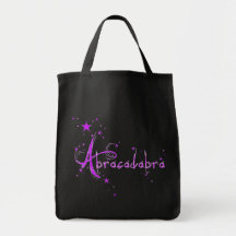 Abrakadabra-Taschen-Tasche