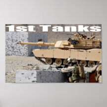 Abrams Behälter Posterdrucke