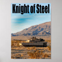 Abrams Behälter Posterdrucke