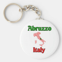 Abruzzo Italien Schlüsselband