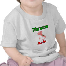 Abruzzo Italien Shirt
