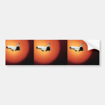 Abschließendes die Flug-NASA-Raumfähre-Programm Auto Sticker