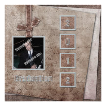 Abschluss-Einladungen 2012