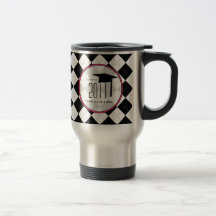 Abschluss-Klasse von Raute 2011 Kaffee Haferl