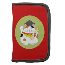 Abschluss Maneki Neko Planer