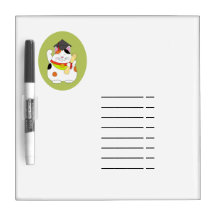 Abschluss Maneki Neko Whiteboard