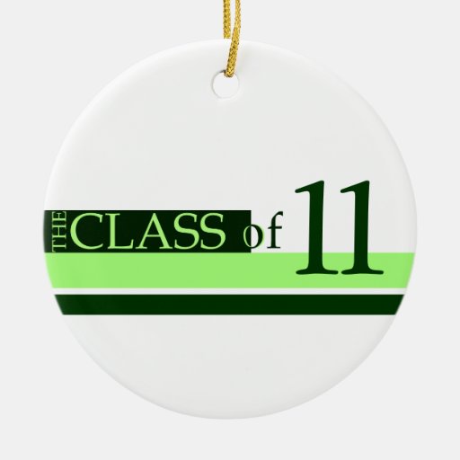 Abschluss Weihnachtsbaum Ornament