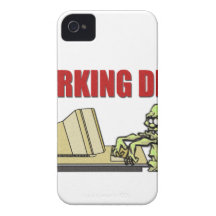 Absolut arbeiten iPhone 4 cover