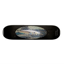 absoluter Fearlessness Bedrucktes Skateboard