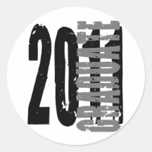 ABSOLVENT 2011 STICKER