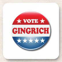 ABSTIMMUNG GINGRICH UNTERSETZER