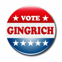 ABSTIMMUNG GINGRICH PHOTOSTATUE
