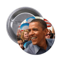 Abstimmung Obama -08 ' - Buttons